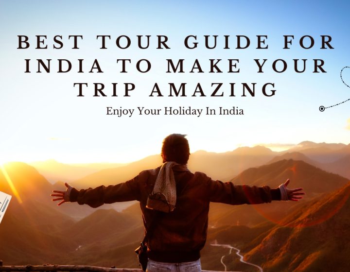 Best Tour Guide for India to Make your Trip Amazing