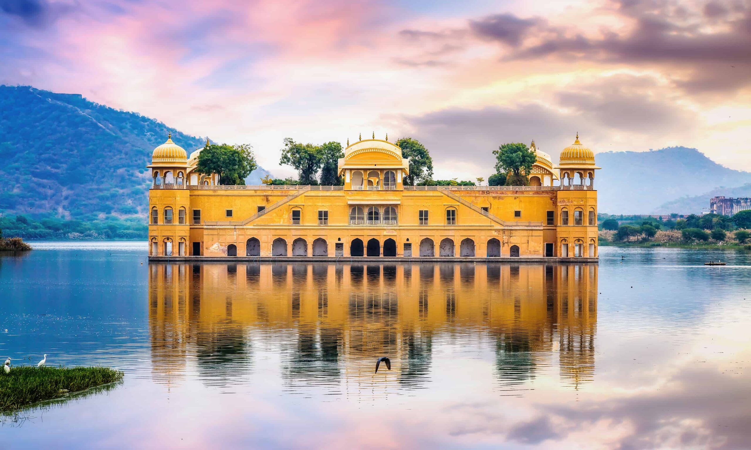 Jal-Mahal